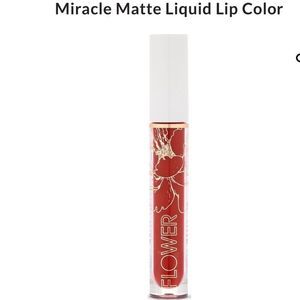 💝 Free With 50$ Purchase! New Flower Beauty Scarlet Letter Red Matte Lip…